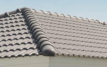 advantages of Burntisland clay roofing