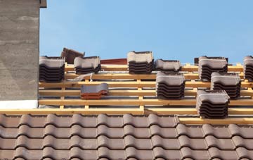 Burntisland clay roofing costs