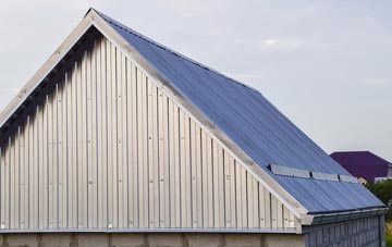 disadvantages of Burntisland corrugated roofing