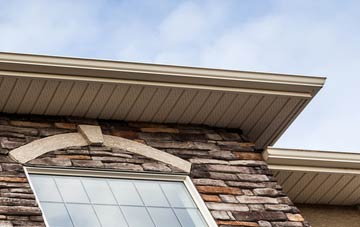 Burntisland diy soffit installation