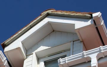 Burntisland fascia installation costs