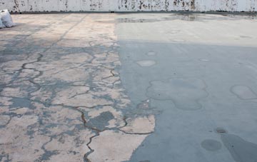 Burntisland fibreglass roof repair costs
