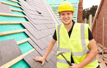 find trusted Burntisland roofers in Fife