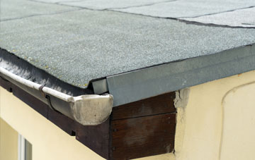 Burntisland flat garage roofing repairs