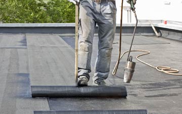 flat roof replacement Burntisland, Fife