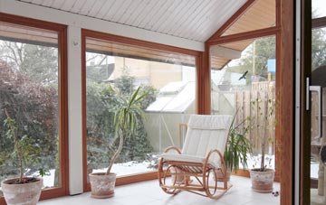 Burntisland hardwood conservatory roofing repairs