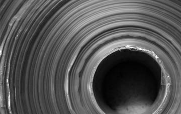 Burntisland pvc roof replacement