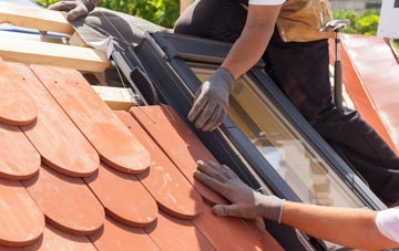 replacement Burntisland roof windows