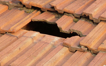 roof repair Burntisland, Fife