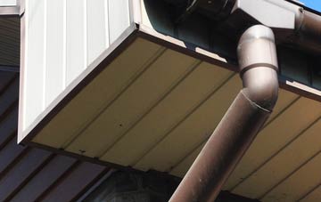 Burntisland soffit installation costs