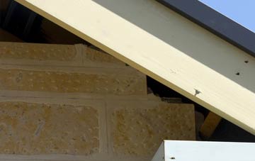 soffit repair Burntisland