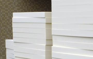 Burntisland tapered roof insulation costs