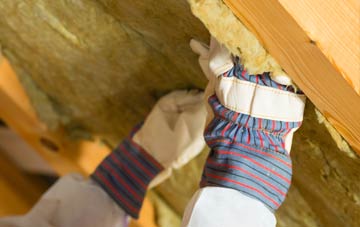 types of Burntisland pitched roof insulation materials