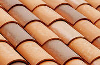 Burntisland clay roofing