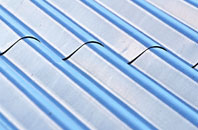 Burntisland corrugated roofing