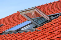 Burntisland roof window